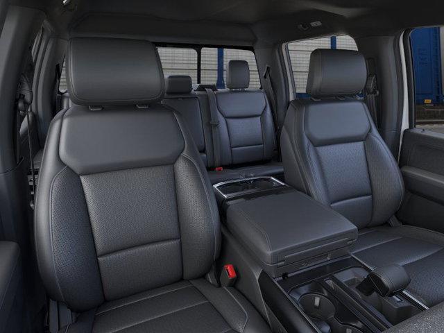 new 2025 Ford F-150 car, priced at $66,678