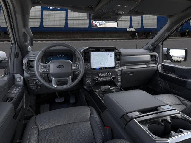 new 2025 Ford F-150 car, priced at $66,678