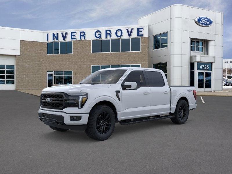 new 2025 Ford F-150 car, priced at $70,433