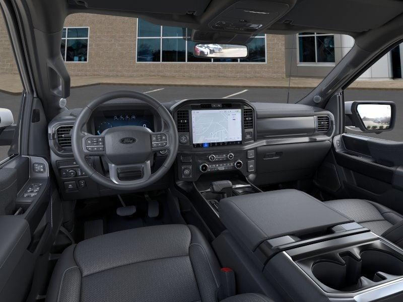 new 2025 Ford F-150 car, priced at $69,933