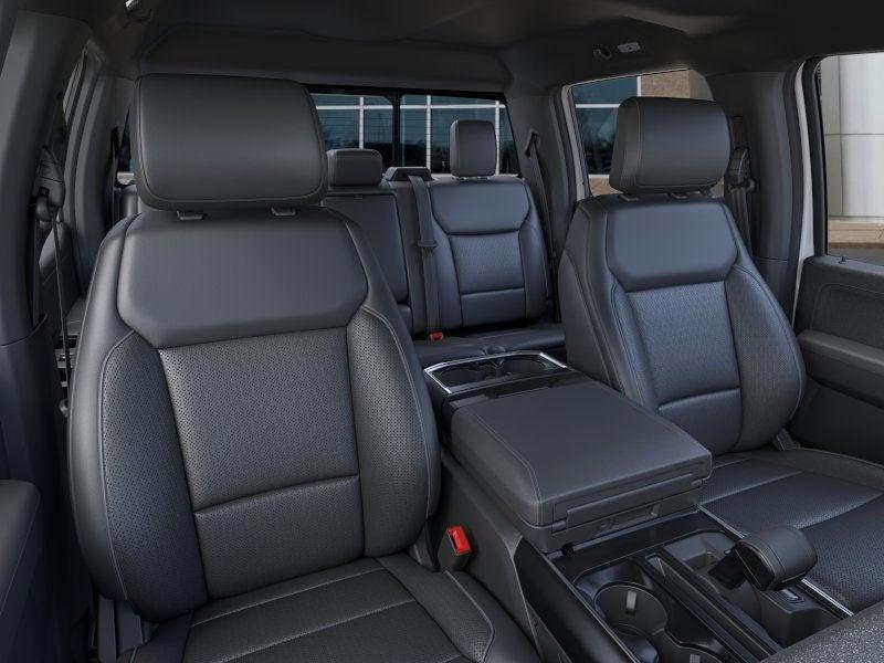 new 2025 Ford F-150 car, priced at $69,933