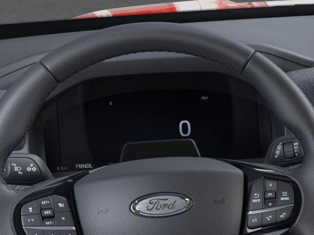 new 2025 Ford Explorer car, priced at $57,279