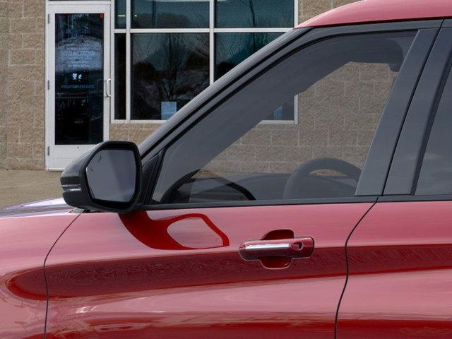 new 2025 Ford Explorer car, priced at $57,279