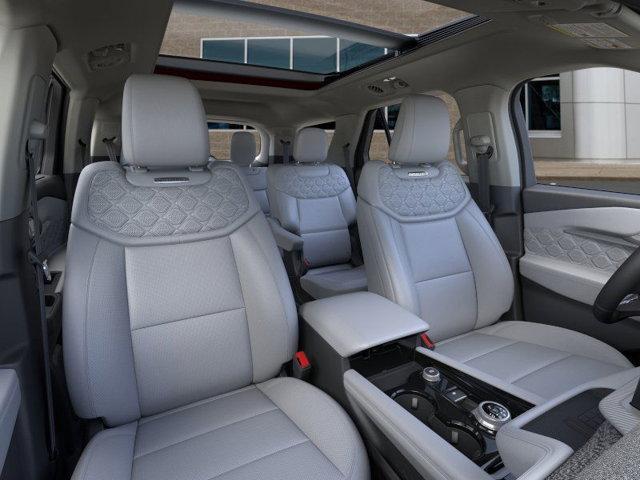 new 2025 Ford Explorer car, priced at $57,279