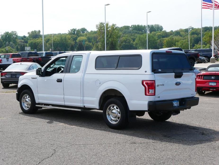 used 2016 Ford F-150 car, priced at $16,000