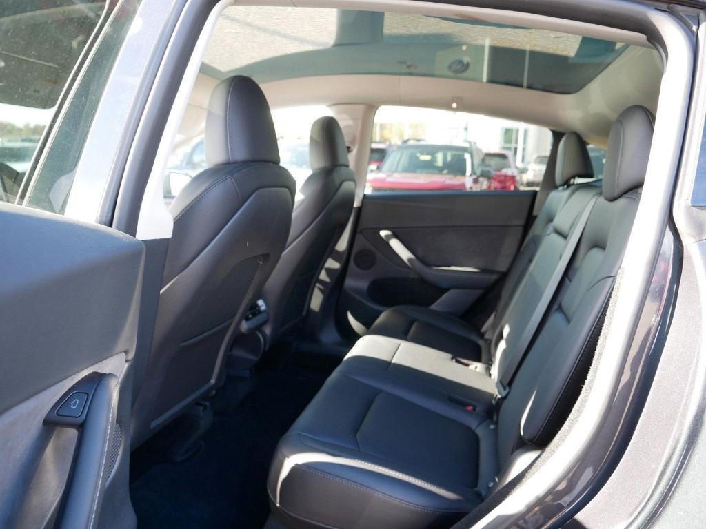 used 2024 Tesla Model Y car, priced at $37,995