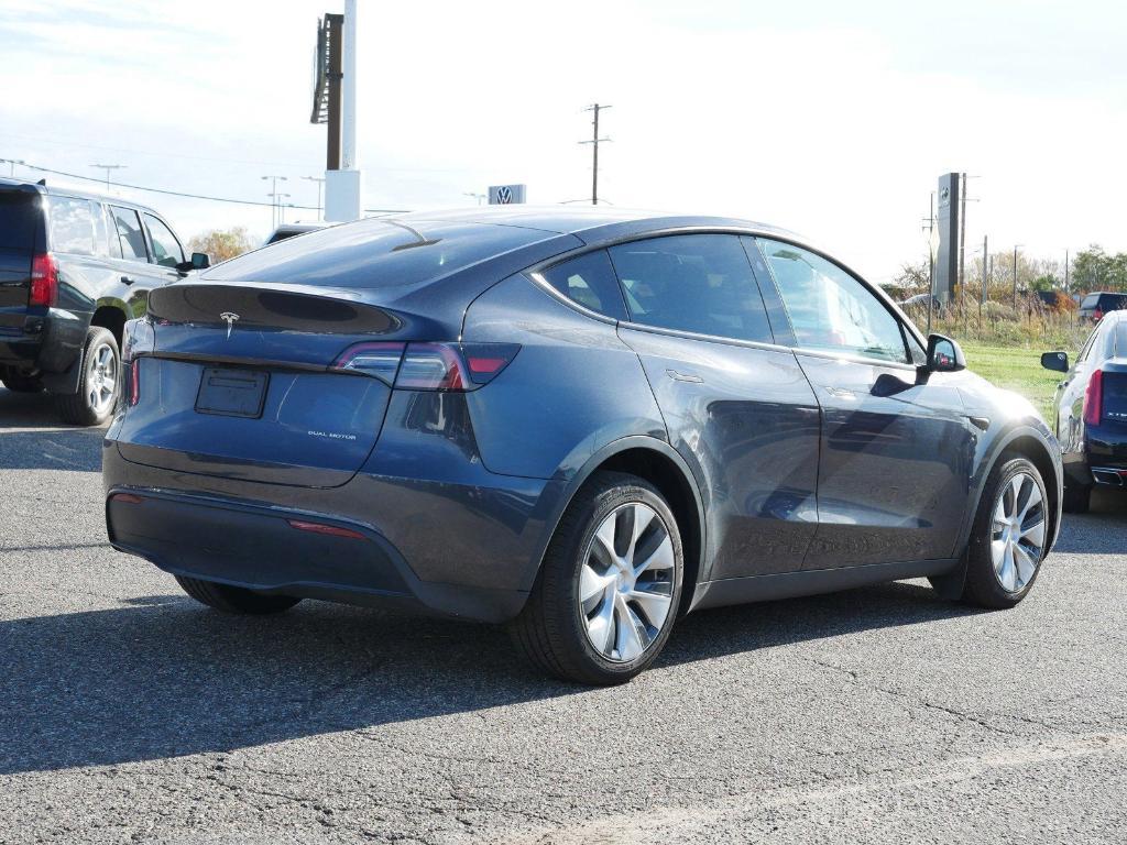 used 2024 Tesla Model Y car, priced at $37,995