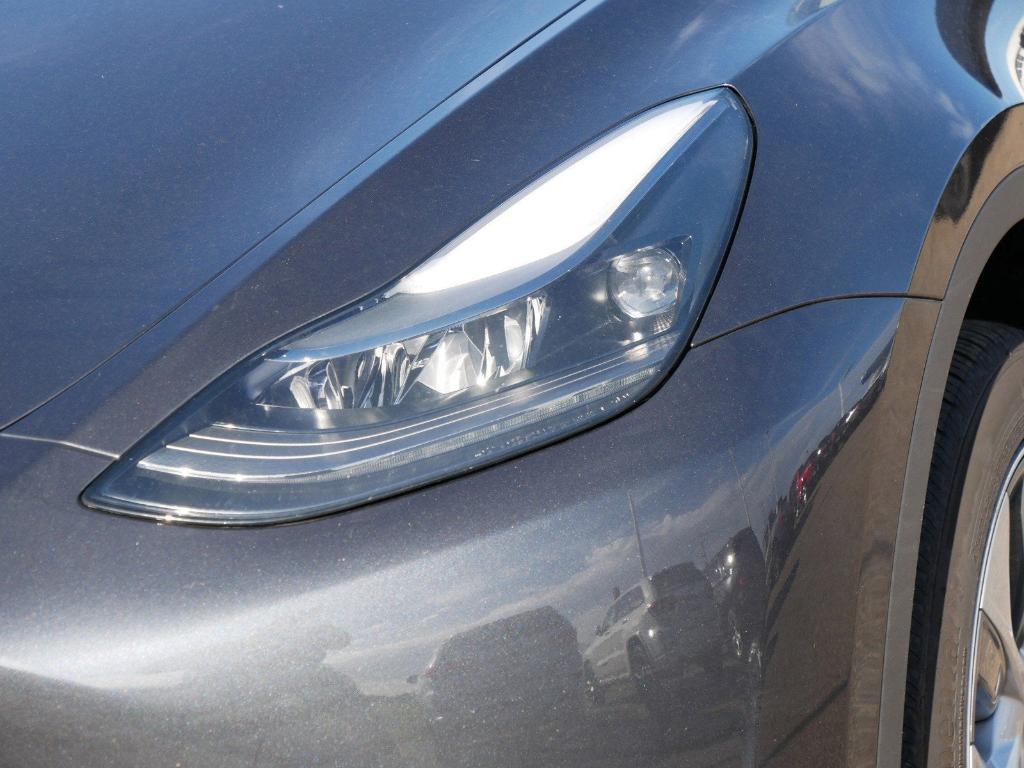 used 2024 Tesla Model Y car, priced at $37,995