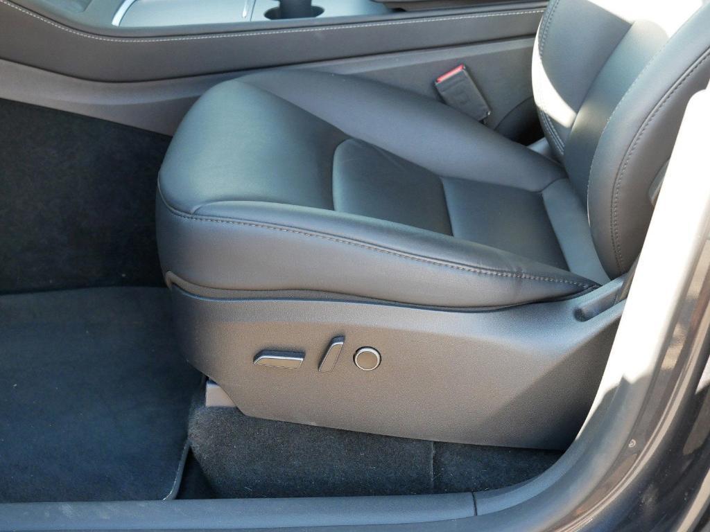 used 2024 Tesla Model Y car, priced at $37,995