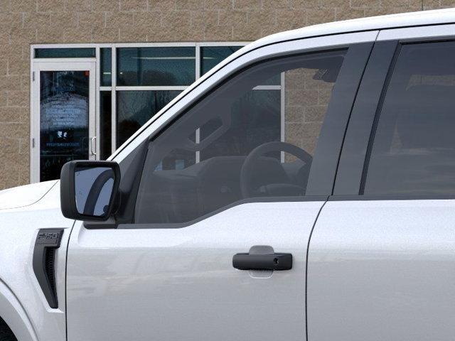 new 2025 Ford F-150 car, priced at $48,656