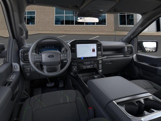 new 2025 Ford F-150 car, priced at $48,656