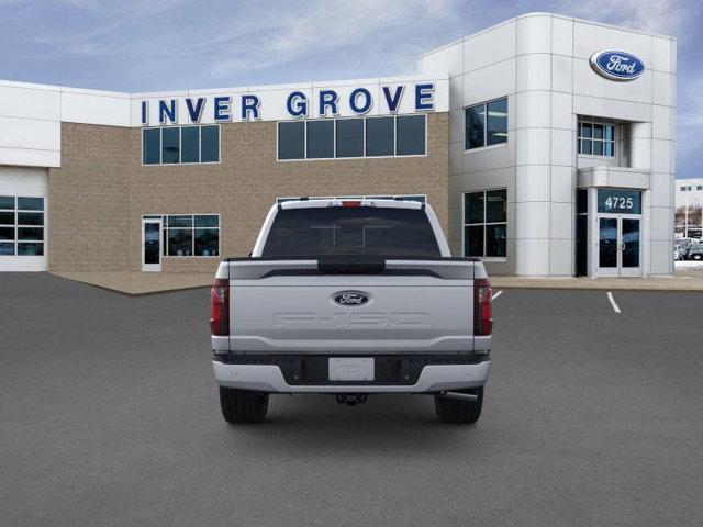 new 2025 Ford F-150 car, priced at $48,656