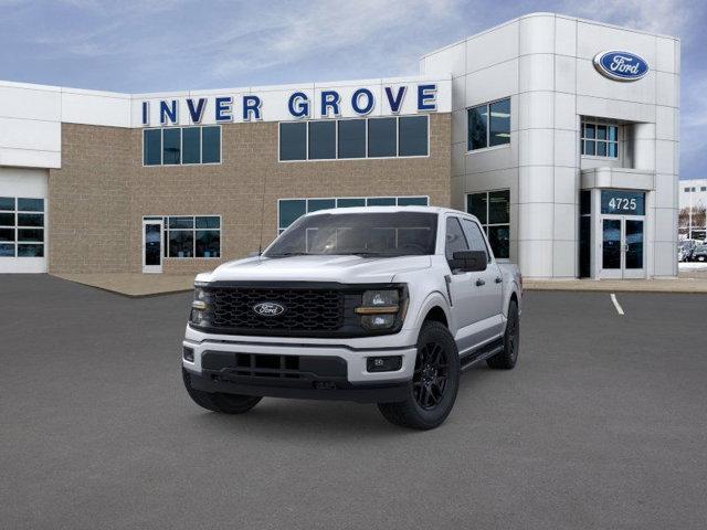 new 2025 Ford F-150 car, priced at $48,656