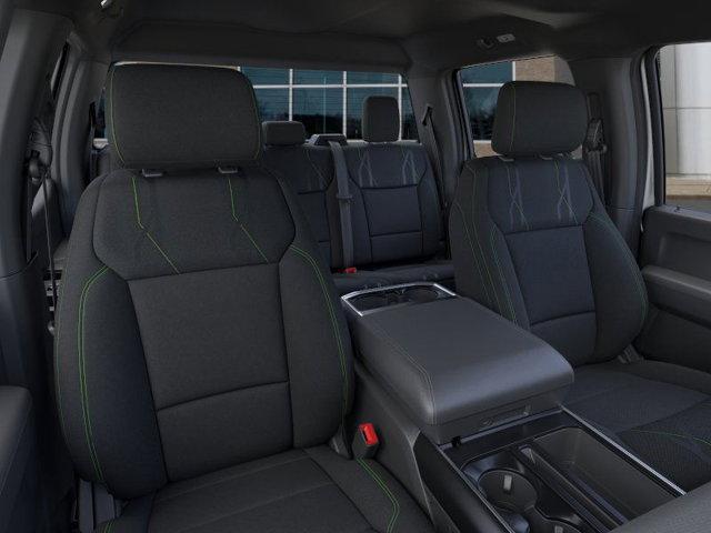 new 2025 Ford F-150 car, priced at $48,656