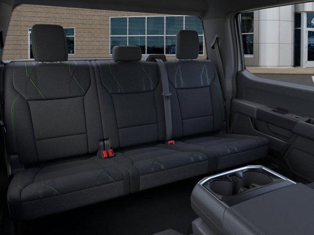 new 2025 Ford F-150 car, priced at $48,656