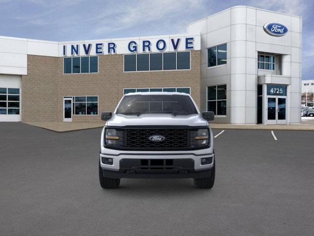 new 2025 Ford F-150 car, priced at $48,656
