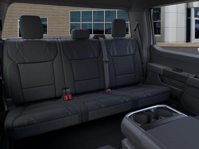 new 2025 Ford F-150 car, priced at $50,034