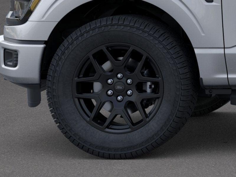 new 2025 Ford F-150 car, priced at $50,034