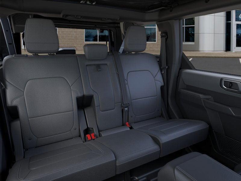 new 2025 Ford Bronco car, priced at $51,598