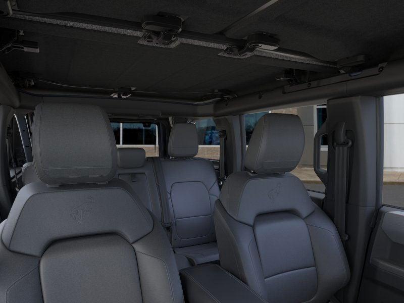 new 2025 Ford Bronco car, priced at $51,598