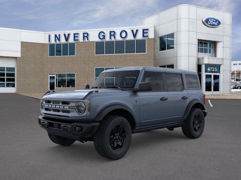 new 2025 Ford Bronco car, priced at $51,598