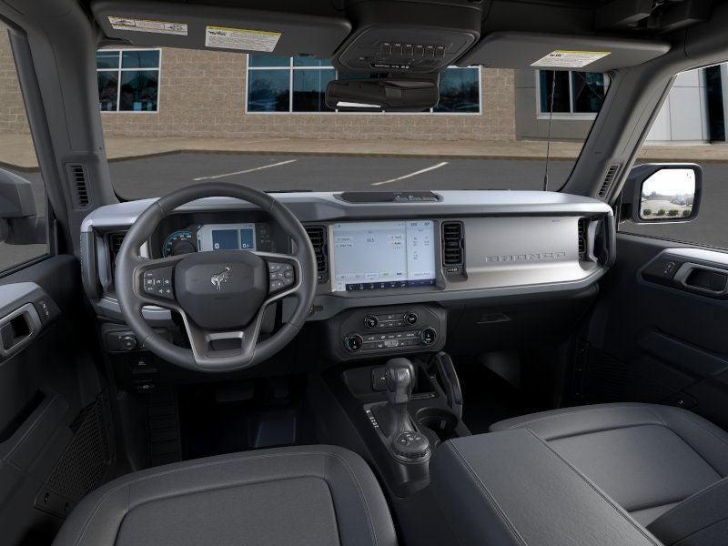 new 2025 Ford Bronco car, priced at $51,598