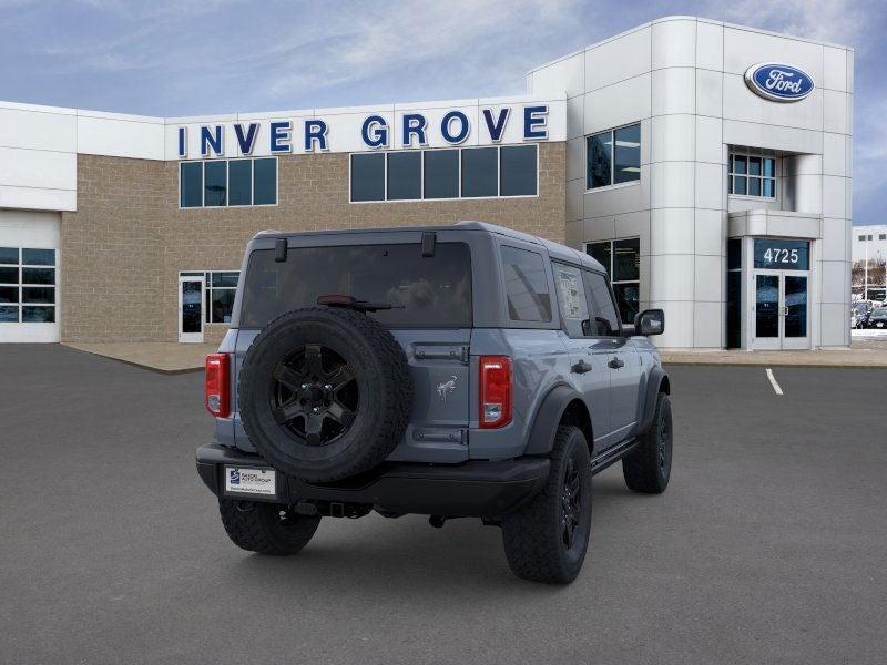 new 2025 Ford Bronco car, priced at $51,598