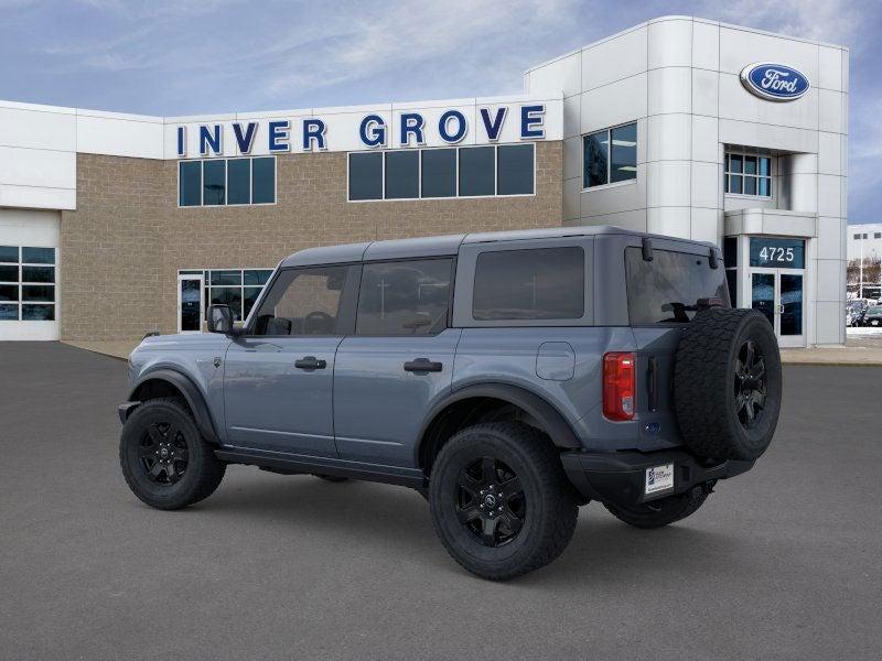 new 2025 Ford Bronco car, priced at $51,598