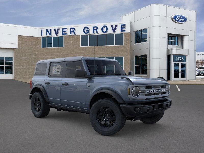 new 2025 Ford Bronco car, priced at $51,598