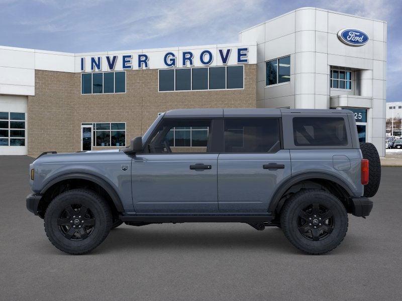 new 2025 Ford Bronco car, priced at $51,598