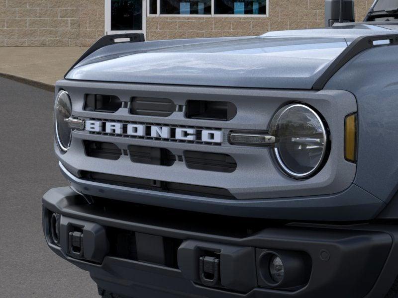 new 2025 Ford Bronco car, priced at $51,598