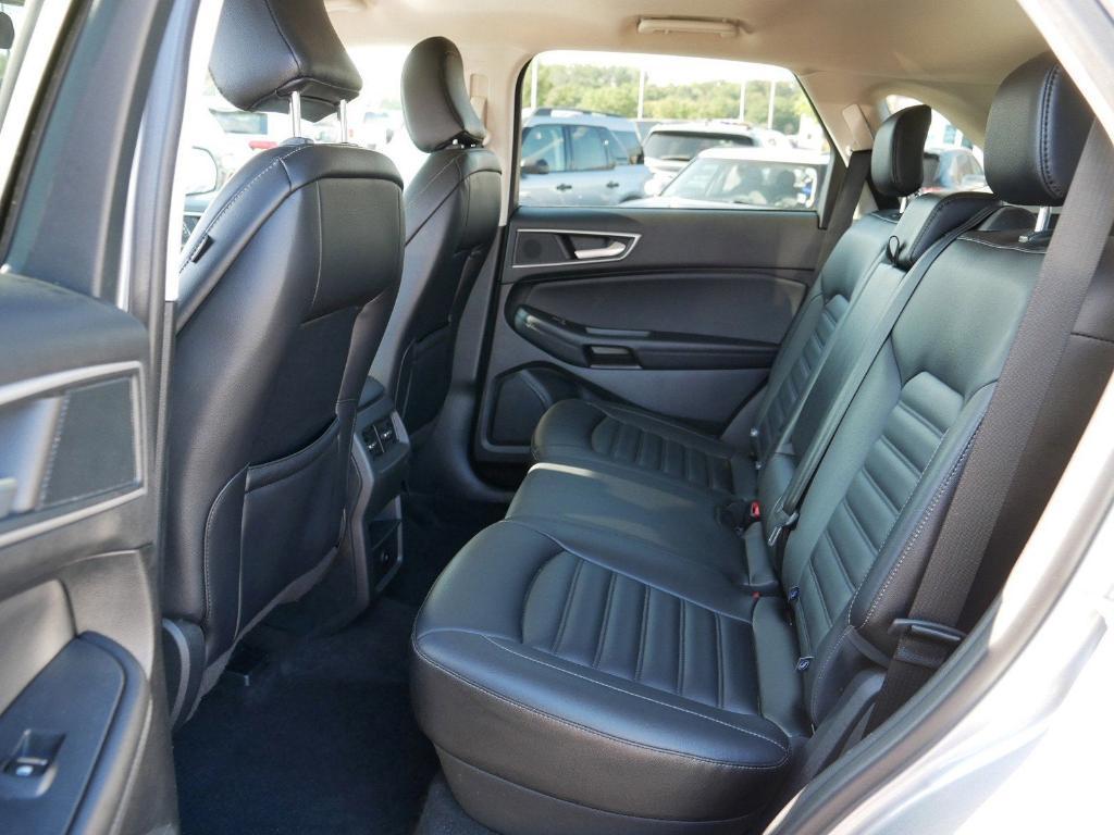 used 2024 Ford Edge car, priced at $26,495