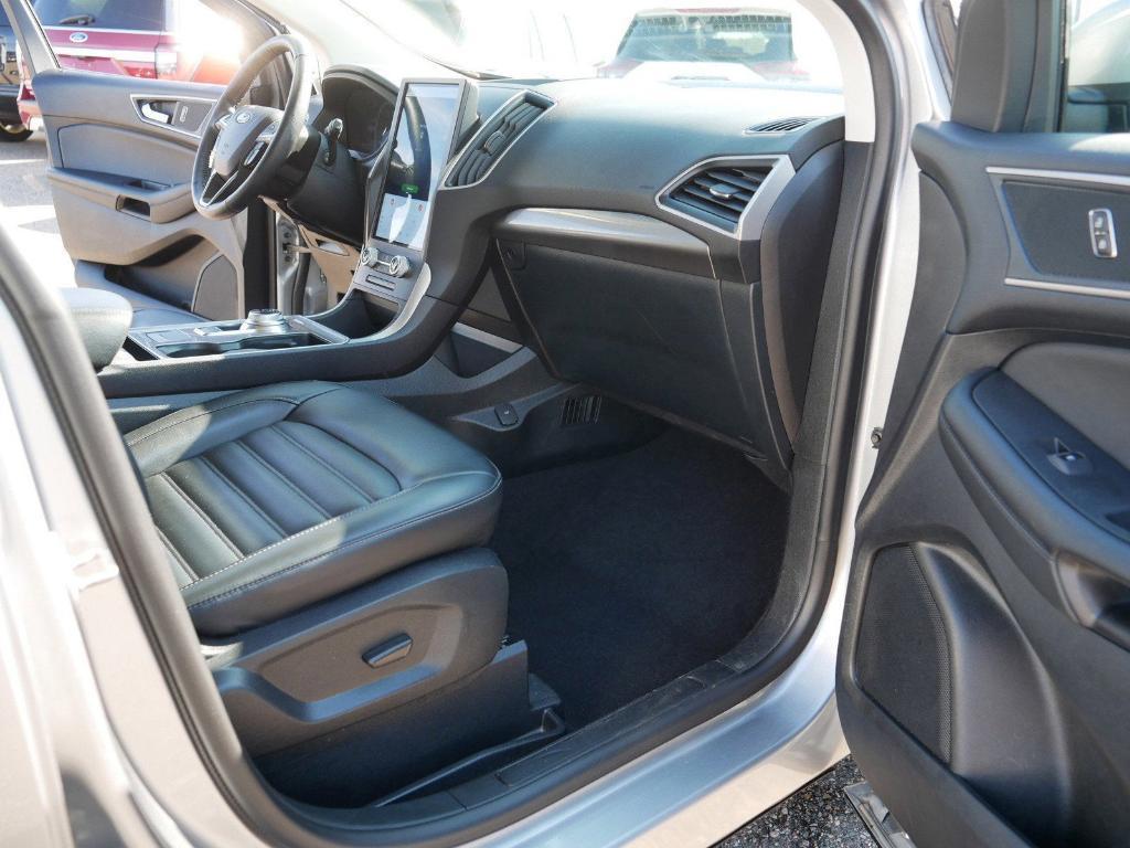 used 2024 Ford Edge car, priced at $26,495