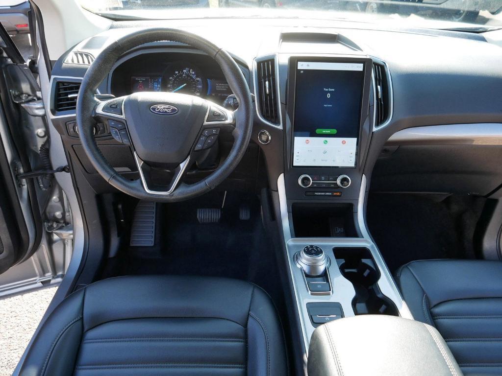 used 2024 Ford Edge car, priced at $26,495