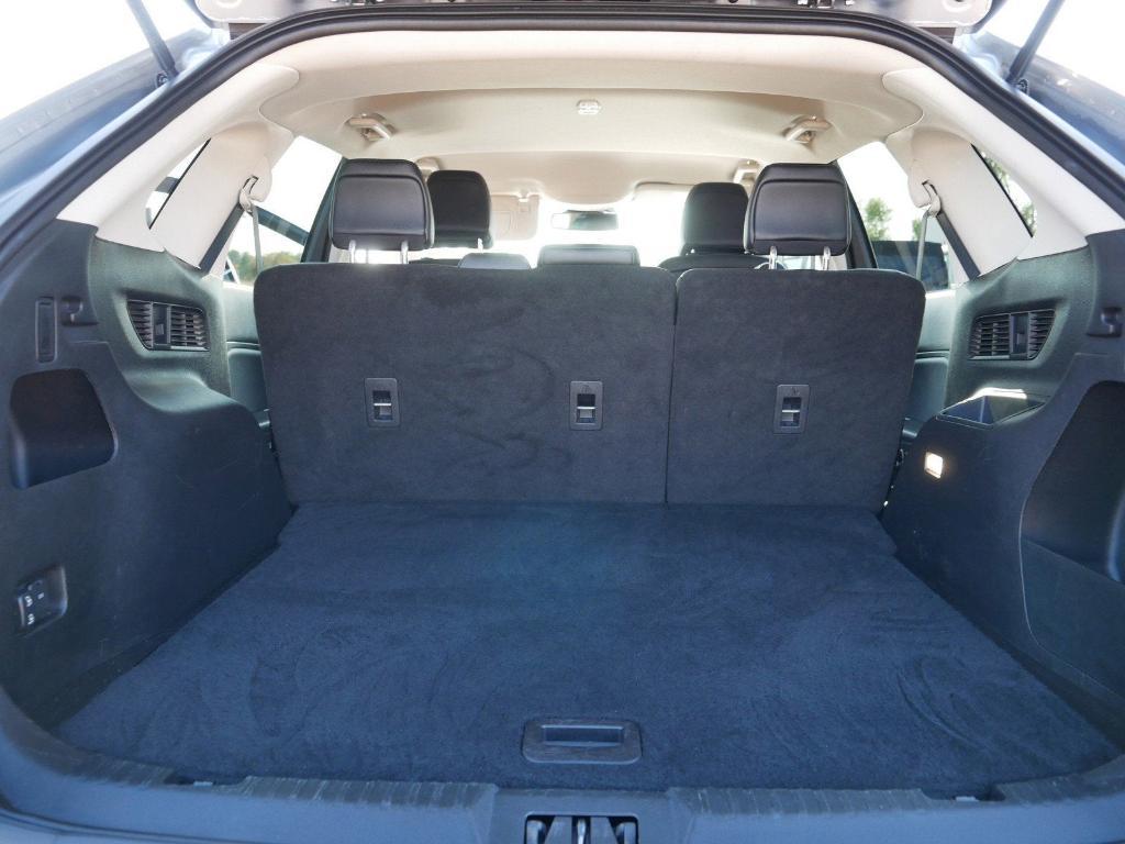 used 2024 Ford Edge car, priced at $26,495