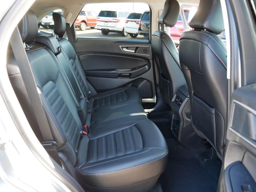 used 2024 Ford Edge car, priced at $26,495