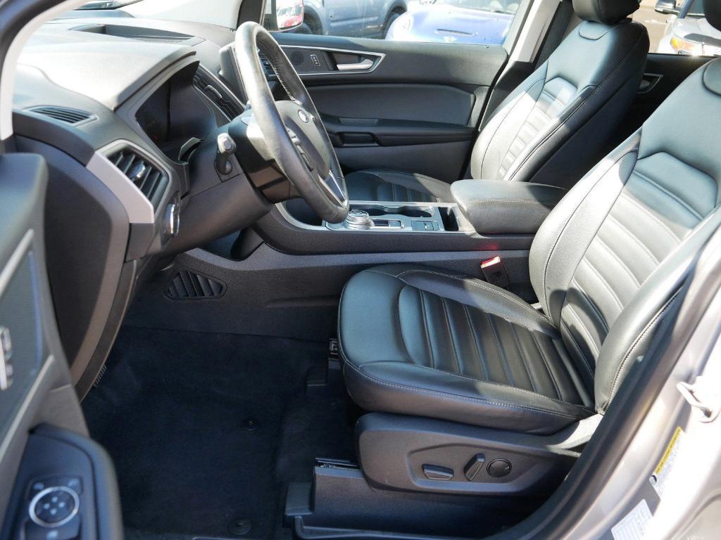 used 2024 Ford Edge car, priced at $26,495