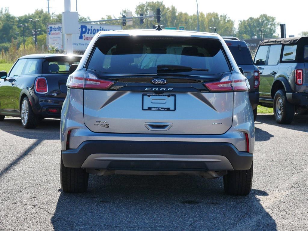 used 2024 Ford Edge car, priced at $26,495