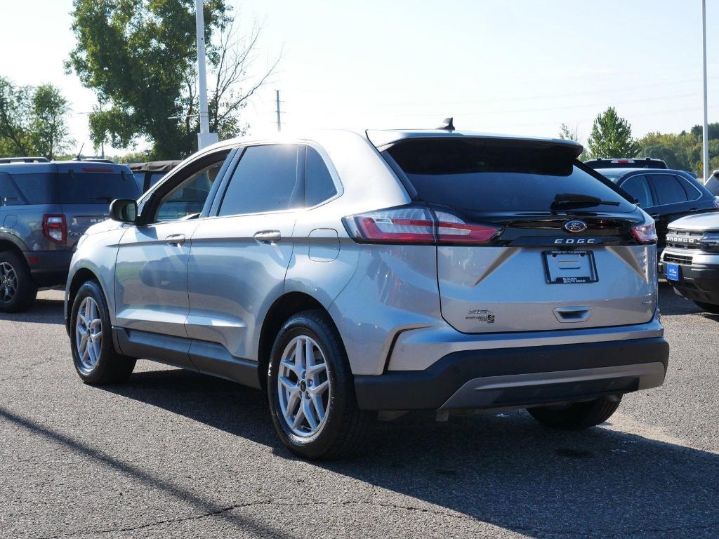 used 2024 Ford Edge car, priced at $26,495