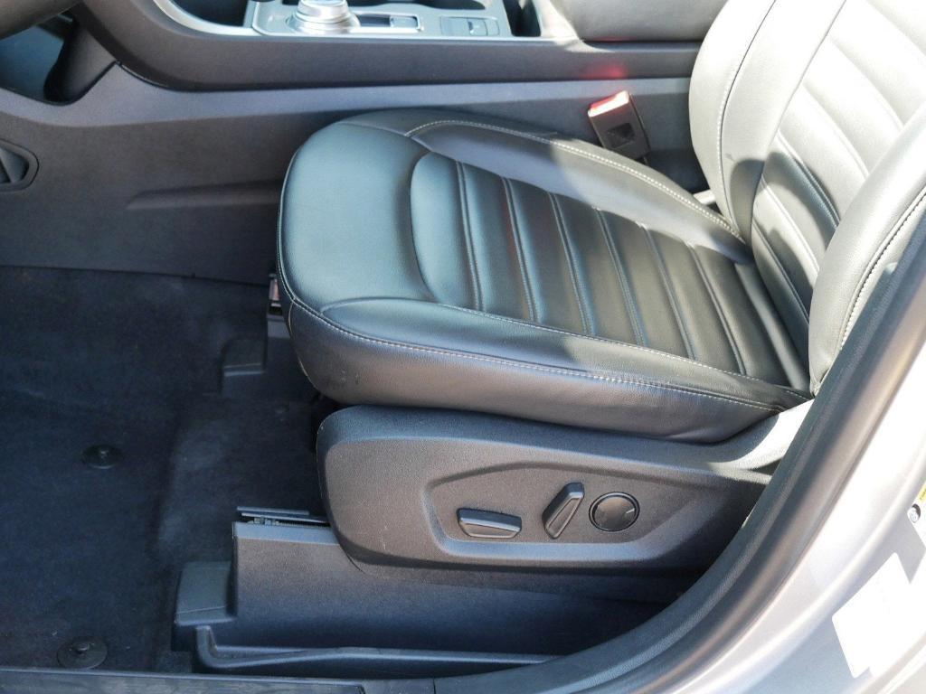 used 2024 Ford Edge car, priced at $26,495