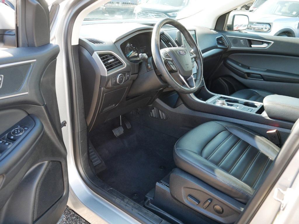 used 2024 Ford Edge car, priced at $26,495