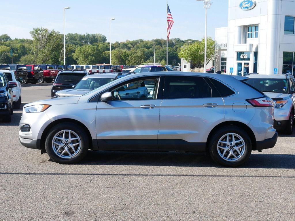 used 2024 Ford Edge car, priced at $26,495