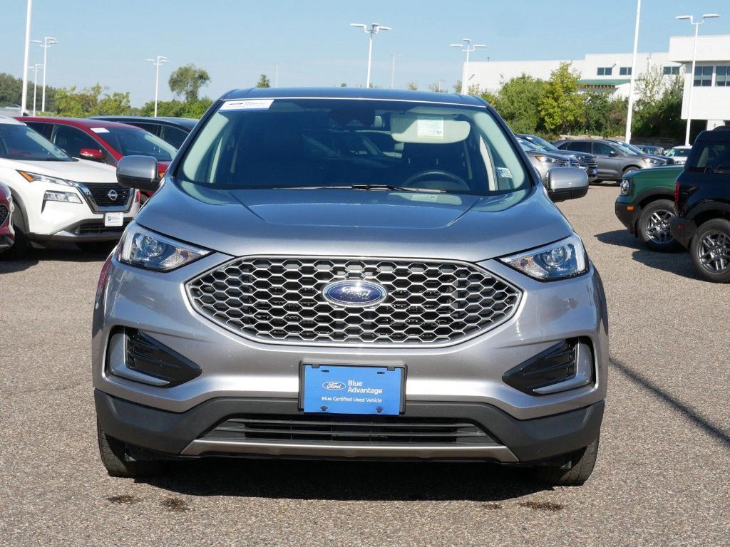 used 2024 Ford Edge car, priced at $26,495