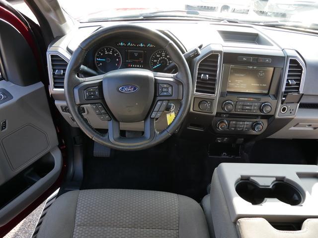 used 2015 Ford F-150 car, priced at $20,000