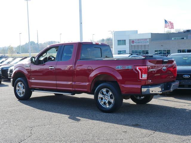 used 2015 Ford F-150 car, priced at $20,000