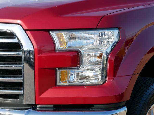 used 2015 Ford F-150 car, priced at $20,000