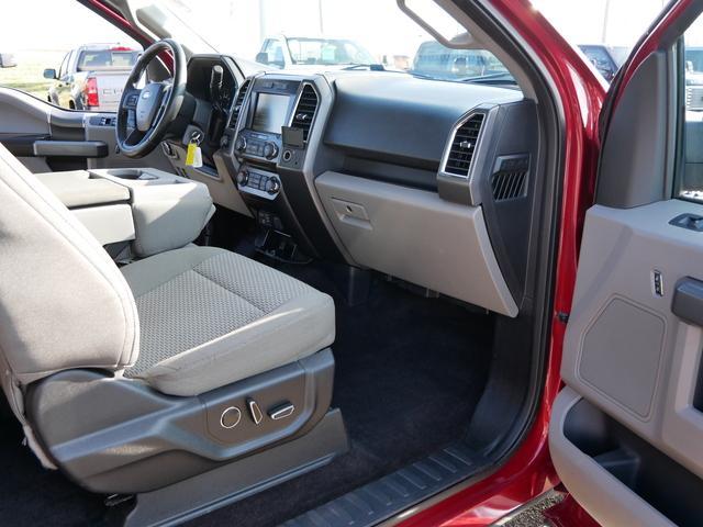 used 2015 Ford F-150 car, priced at $20,000