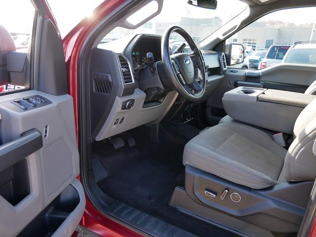 used 2015 Ford F-150 car, priced at $20,000