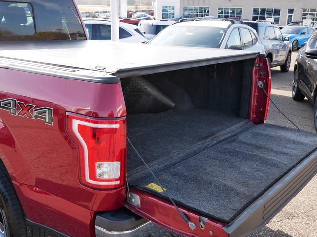 used 2015 Ford F-150 car, priced at $20,000