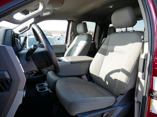 used 2015 Ford F-150 car, priced at $20,000